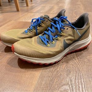 Nike Pegasus 36 Trail Running Shoes Size 11